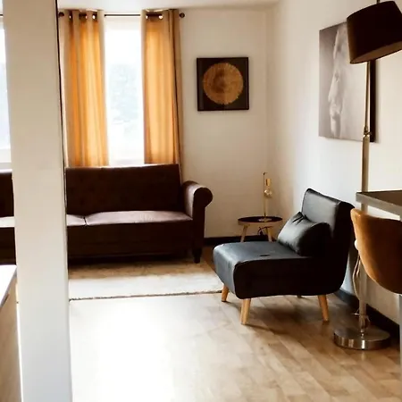 Apartment Les Morliere