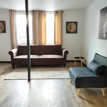 Apartment Les Morliere Amiens
