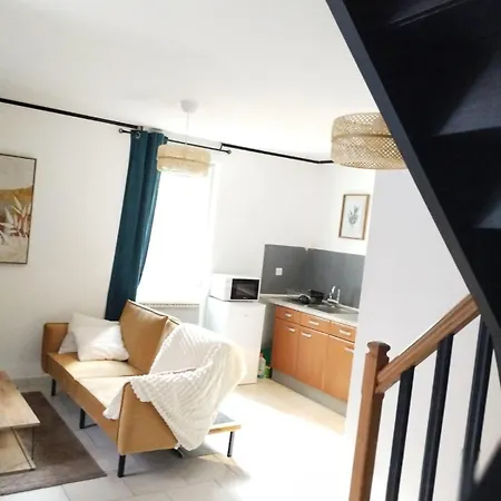 Apartment Les Morliere