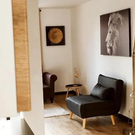 Les Morliere Apartment *