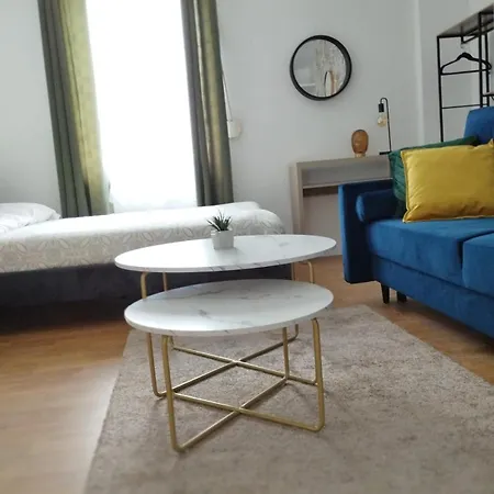 Les Morliere Apartment Amiens