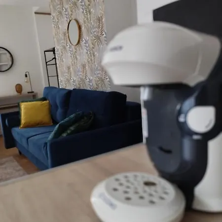 Les Morliere Apartment