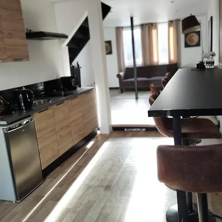 Les Morliere Apartment *