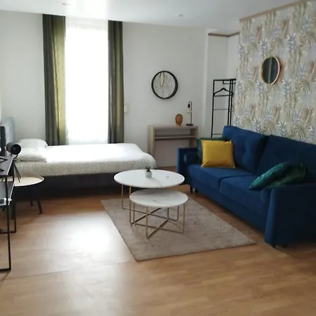 Apartment Les Morliere *